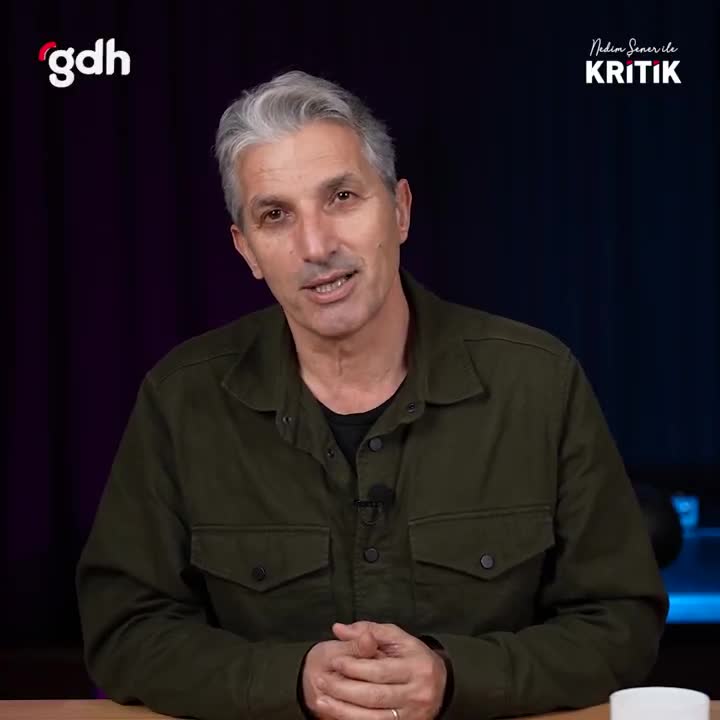 Nedim Şener ile Kritik Yayın: Terör ve Propaganda Üzerine