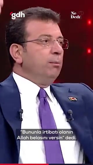 "Erkek gibi çık, şöhret peşindesin, ben ülkücüyüm."