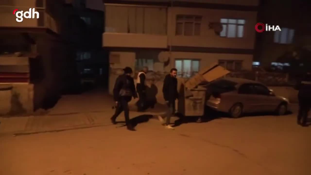 Malatya'da bombalı saldırı ihbarı asılsız çıktı