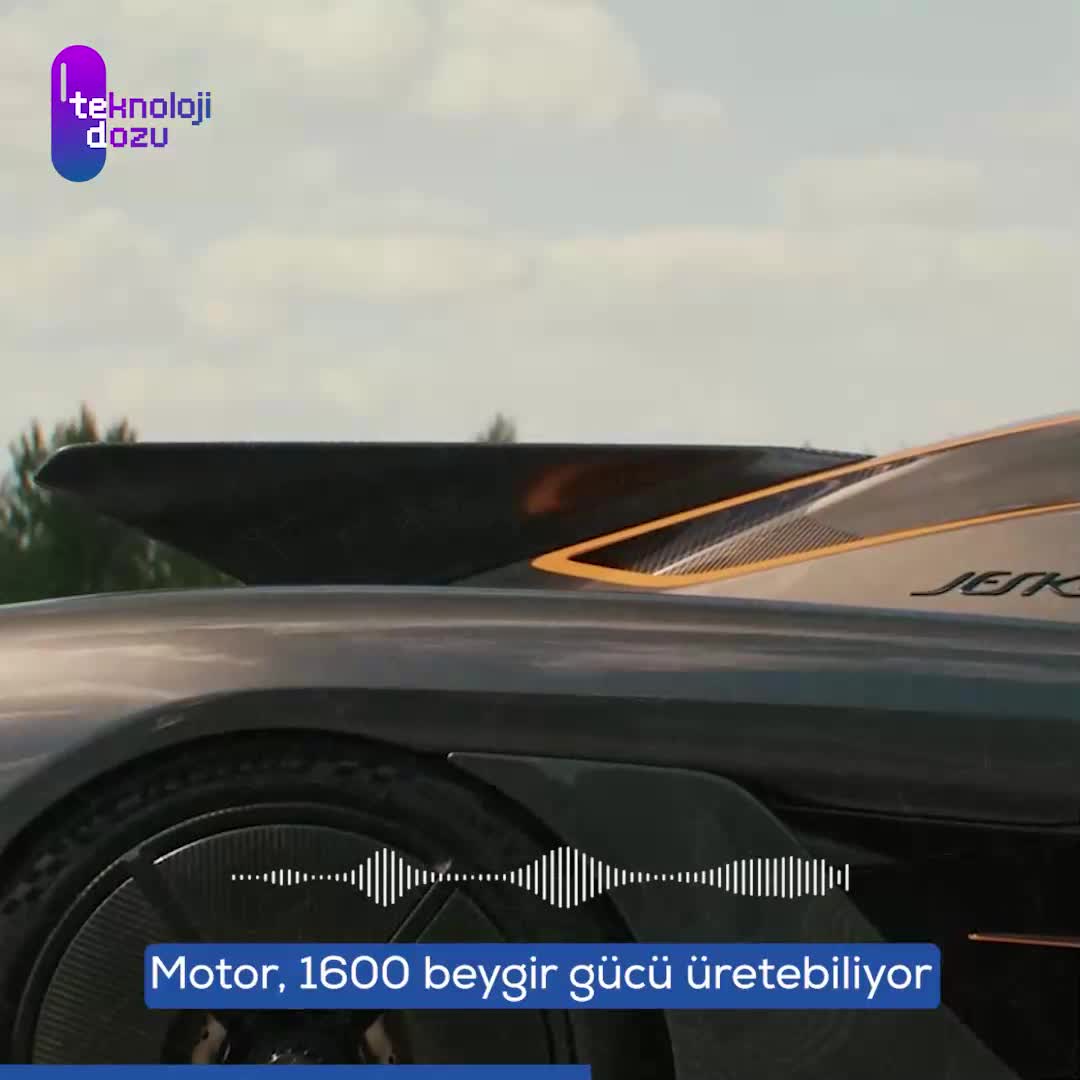 Koenigsegg Jesko Absolut: Fütüristik Hiper Otomobil