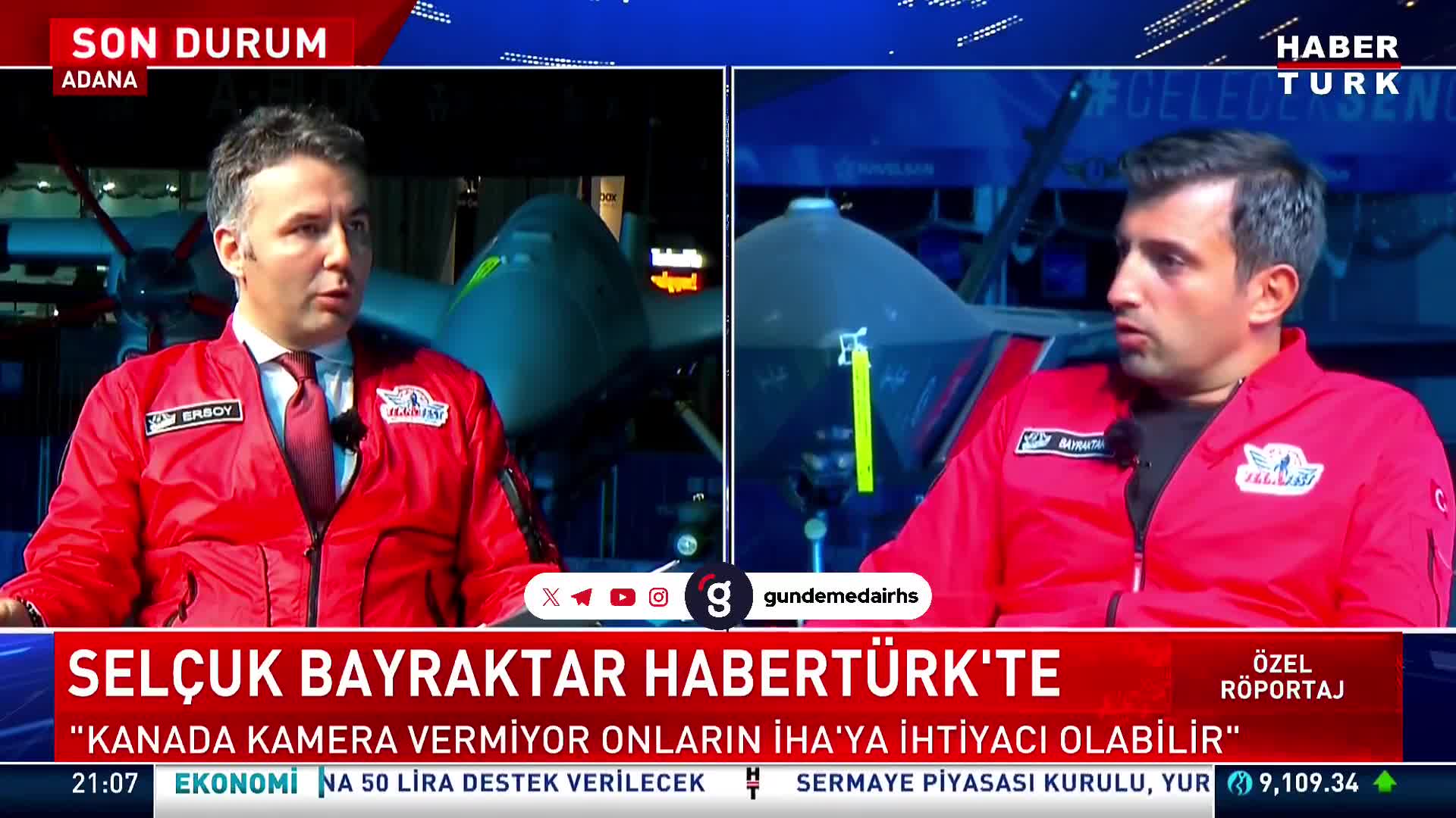 Selçuk Bayraktar: Ambargo sevincini anlayamıyorum!