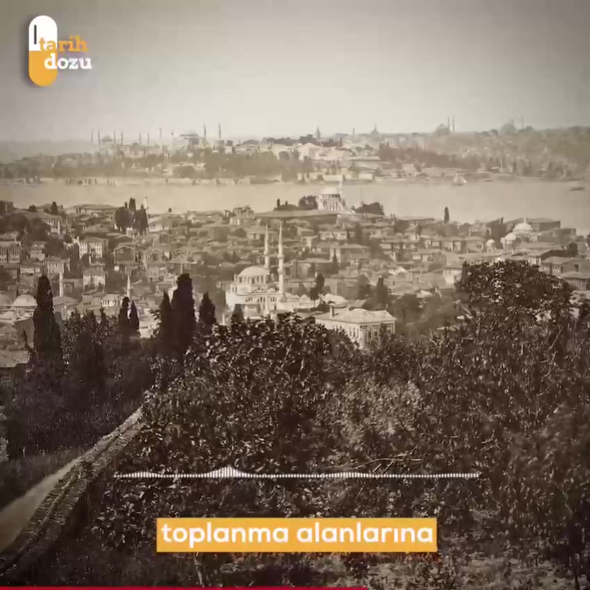 Üsküdar'ın tarihi adı ve kökeni: Roma dönemine uzanıyor