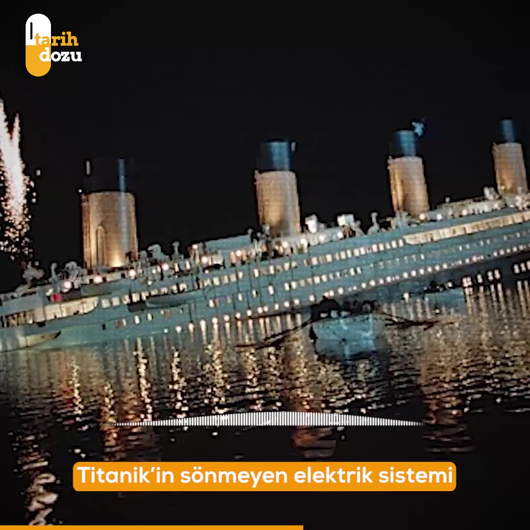 Titanik'in 112 yıl önce batışı ve bilinmeyen detayları