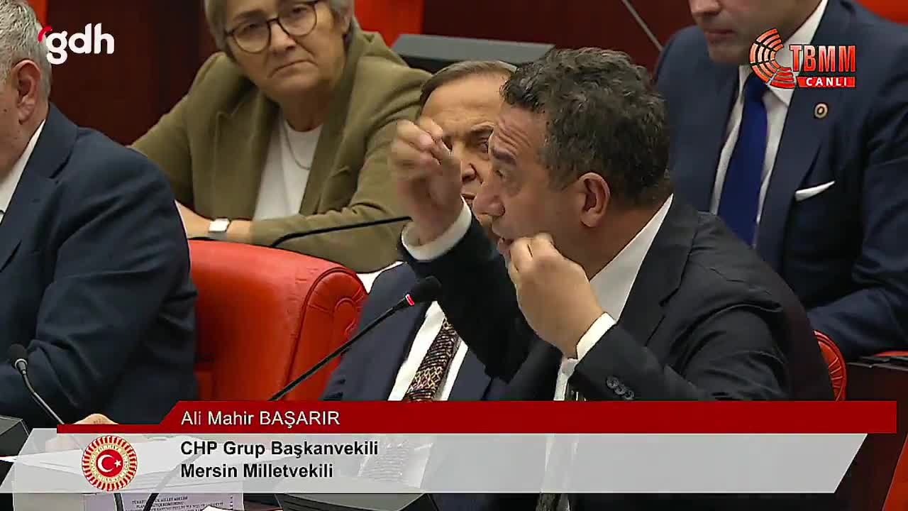 Ali Mahir Başarır: 81 ilde Alevi vali, başsavcı yok mu?