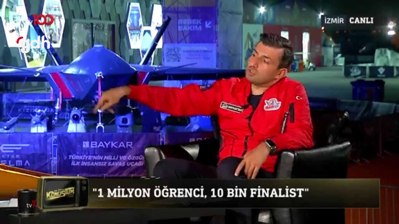 İHA'larımız dünyada 1 numara: Hayaller gerçeğe dönüştü!