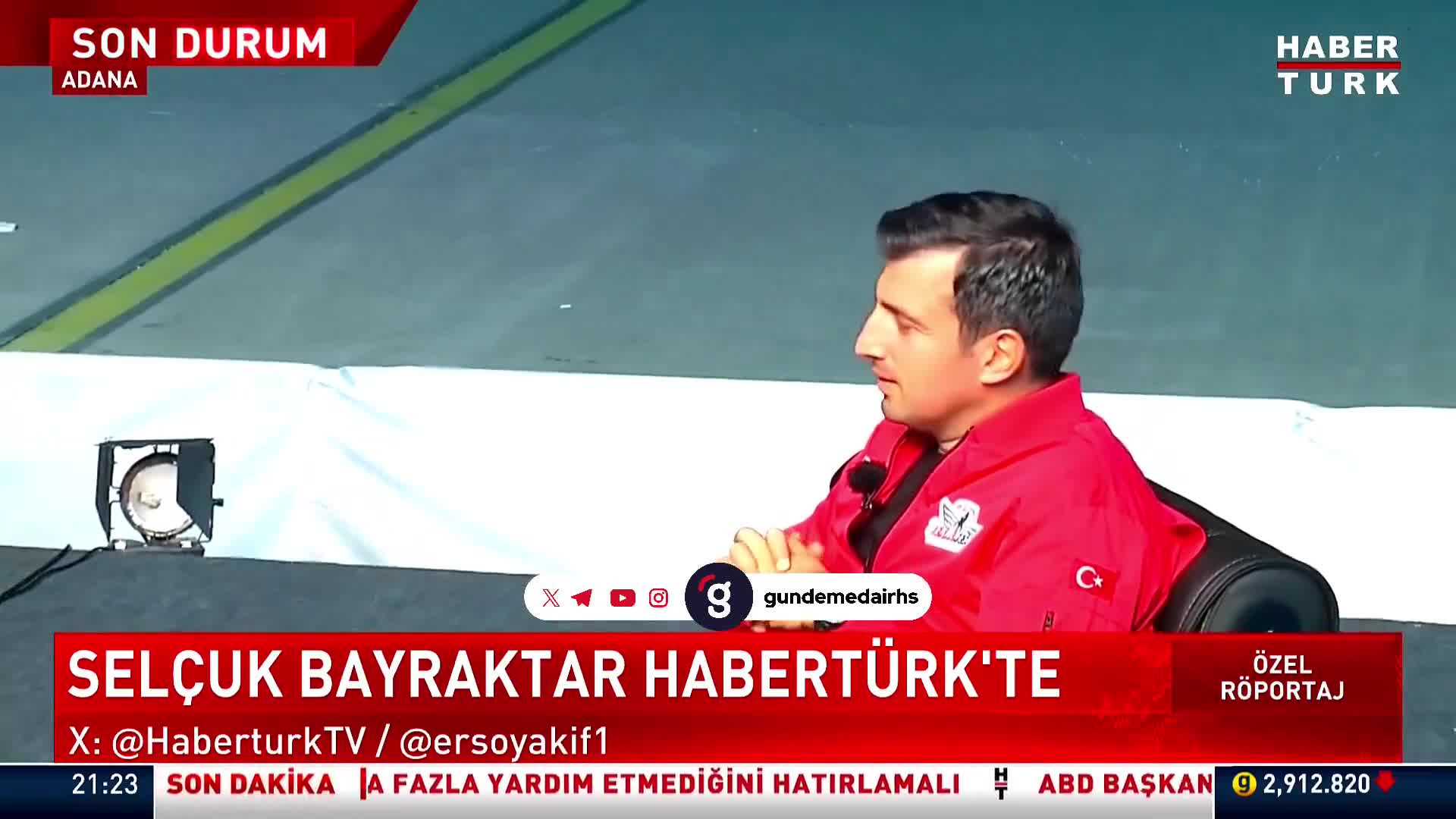 Yeni teknoloji yatırımları ve üretim hedeflerimiz