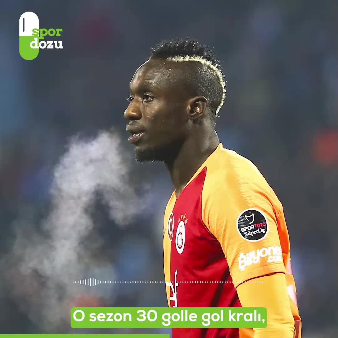 Galatasaray'ın "King Kong"u: Mbaye Diagne