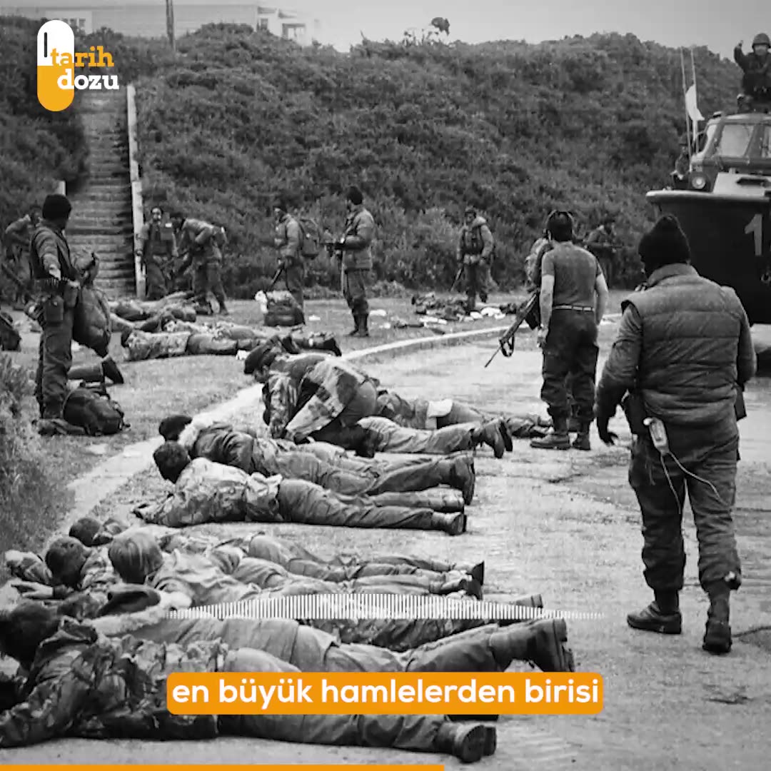 Falkland Savaşı: 42 Yıl Önce İngiltere ve Arjantin Arasındaki Hikaye