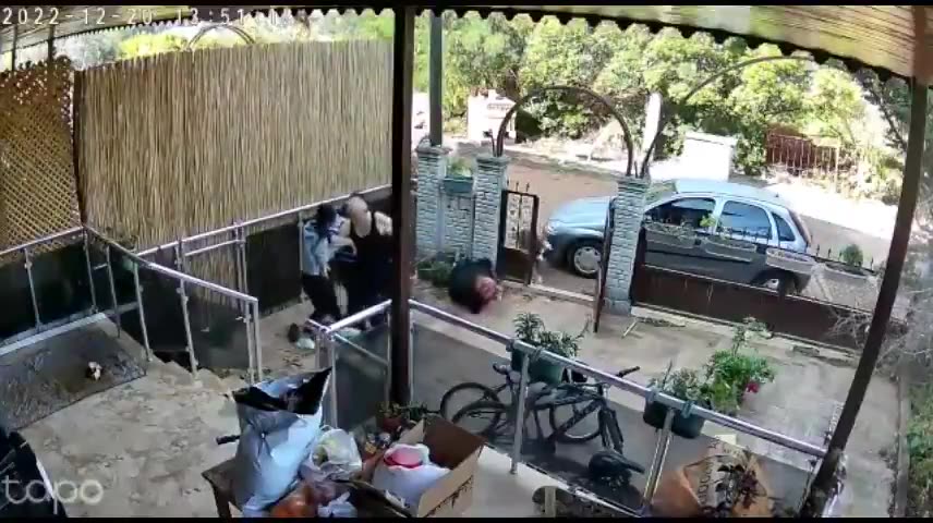 Antalya'da ev sahibi kiracıya fahiş zam yapınca darp etti