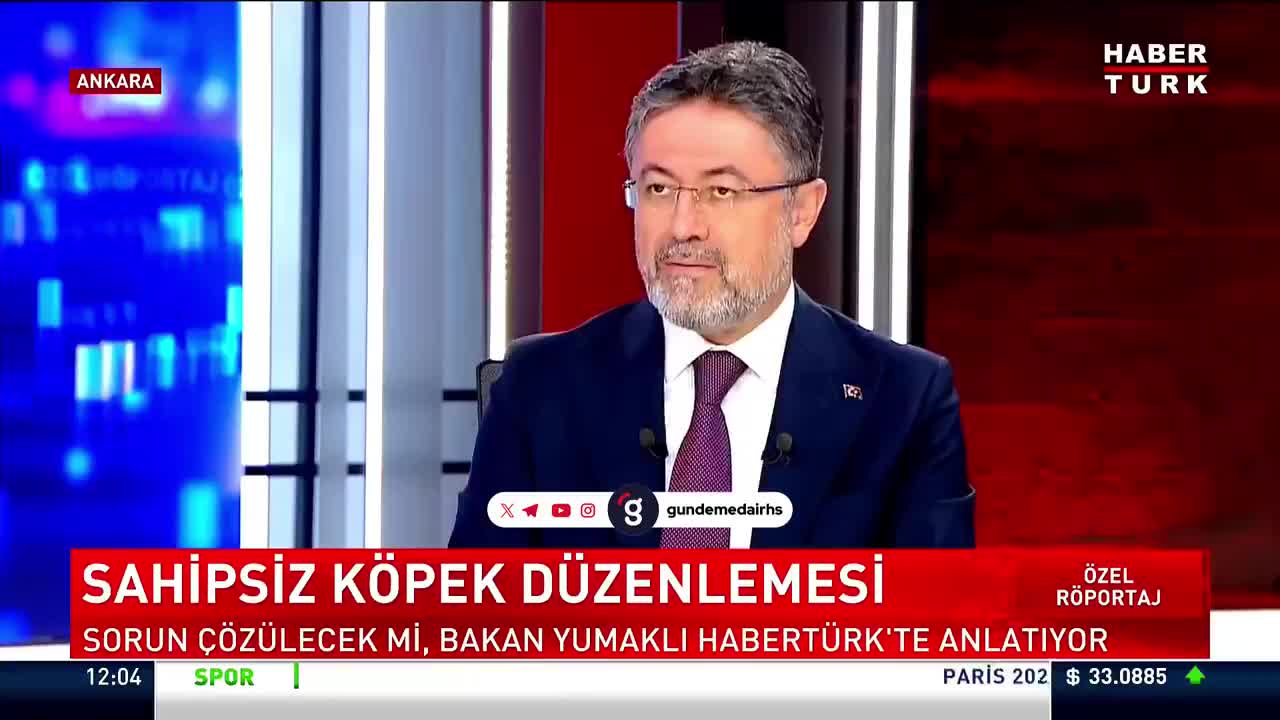 Bakan Yumaklı: "Katliam yasası" eleştirilerine yanıt verdi