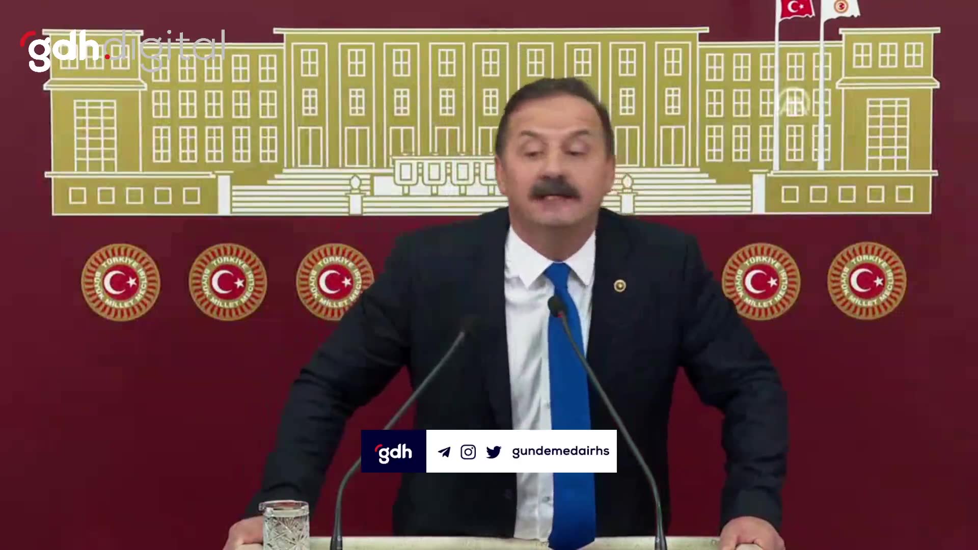 Yavuz Ağıralioğlu: Kemal Bey'in adaylığına itirazım var