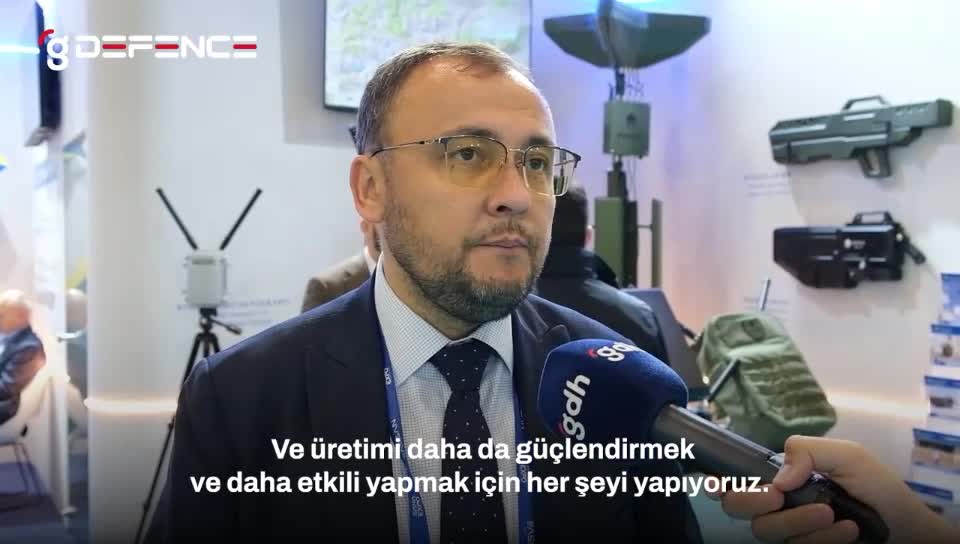 Ukrayna Elçisi: Türkiye'ye motor tedariki devam ediyor