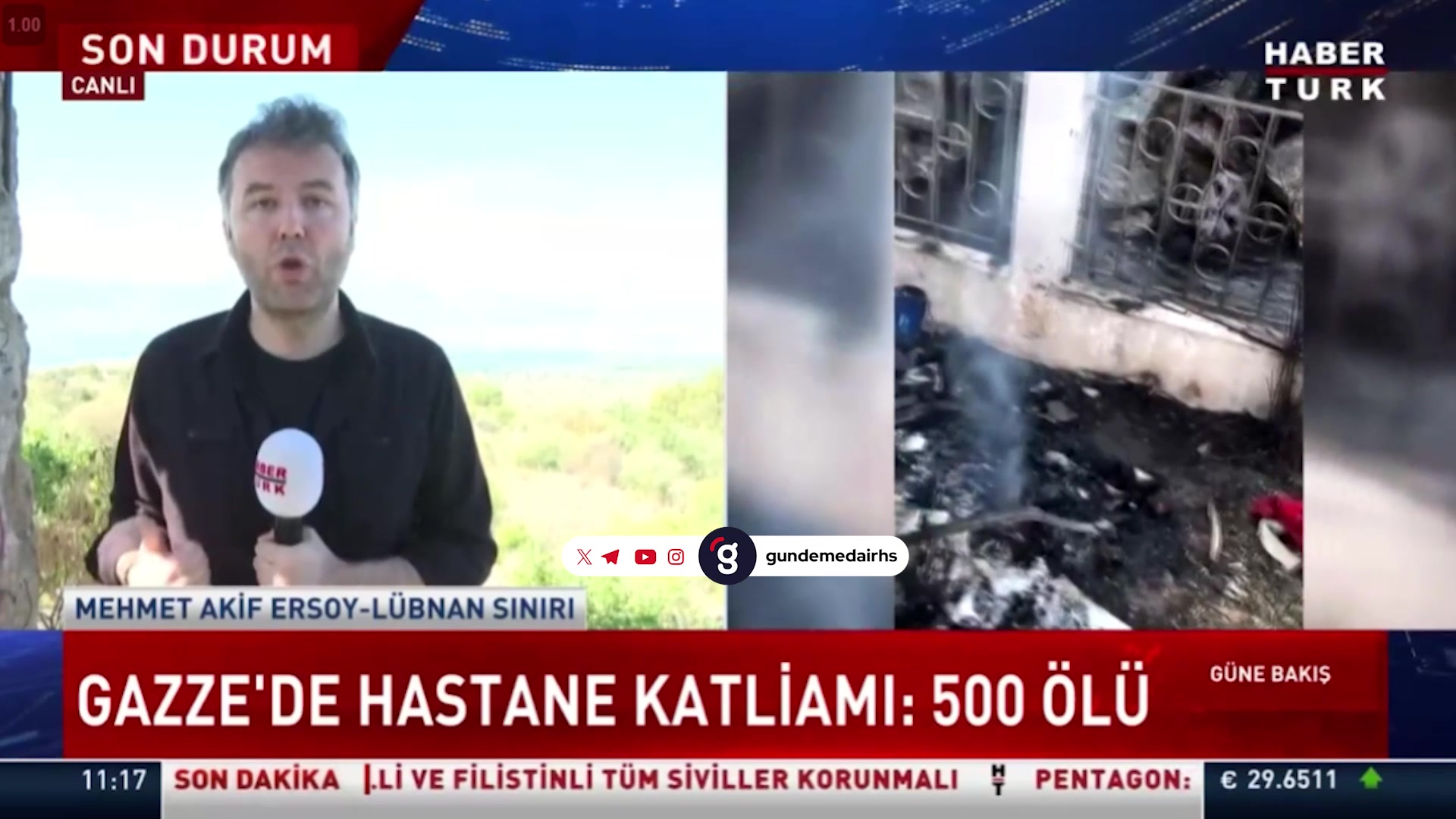 Mehmet Akif Ersoy'dan İsrail'e sert tepki: Gerçekler ortada!