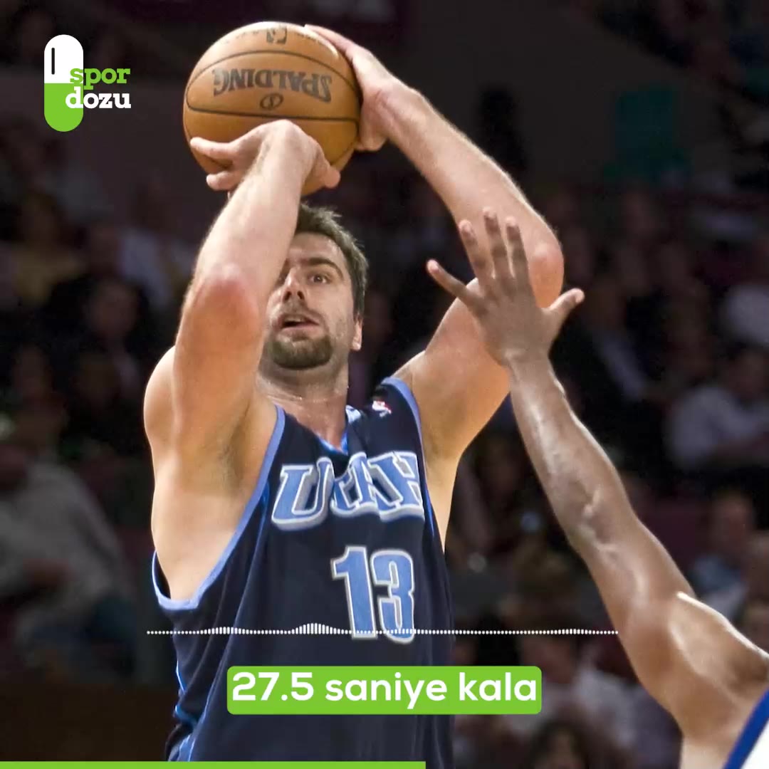 Mehmet Okur: 'The Money Man' Lakabı Nereden Geliyor?