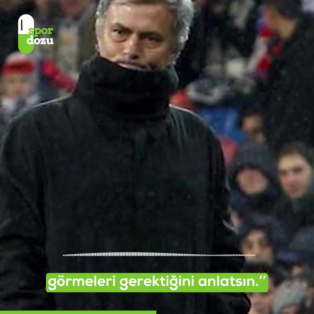 Mourinho'nun Real Madrid'deki "bilerek kırmızı kart" taktiği