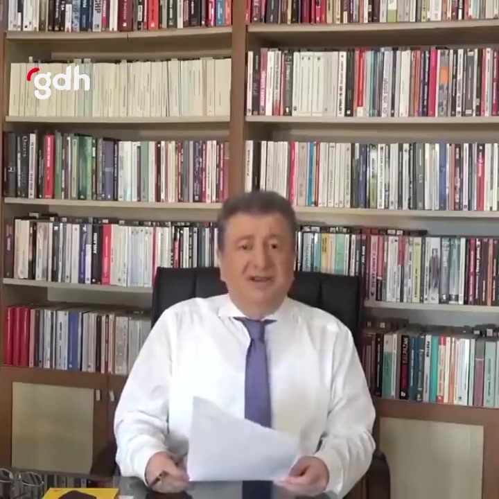 Sabahattin Önkibar: Cafer Mahiroğlu'nun arkasında FETÖ'cü var