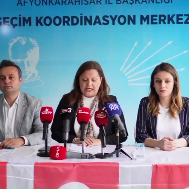 Burcu Köksal: DEM Parti ve HÜDA PAR, Afyon ittifakında yok