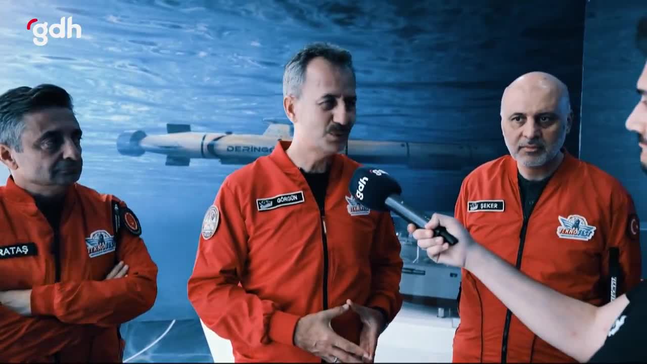 “Heyecan sürerse bizi kimse tutamaz”