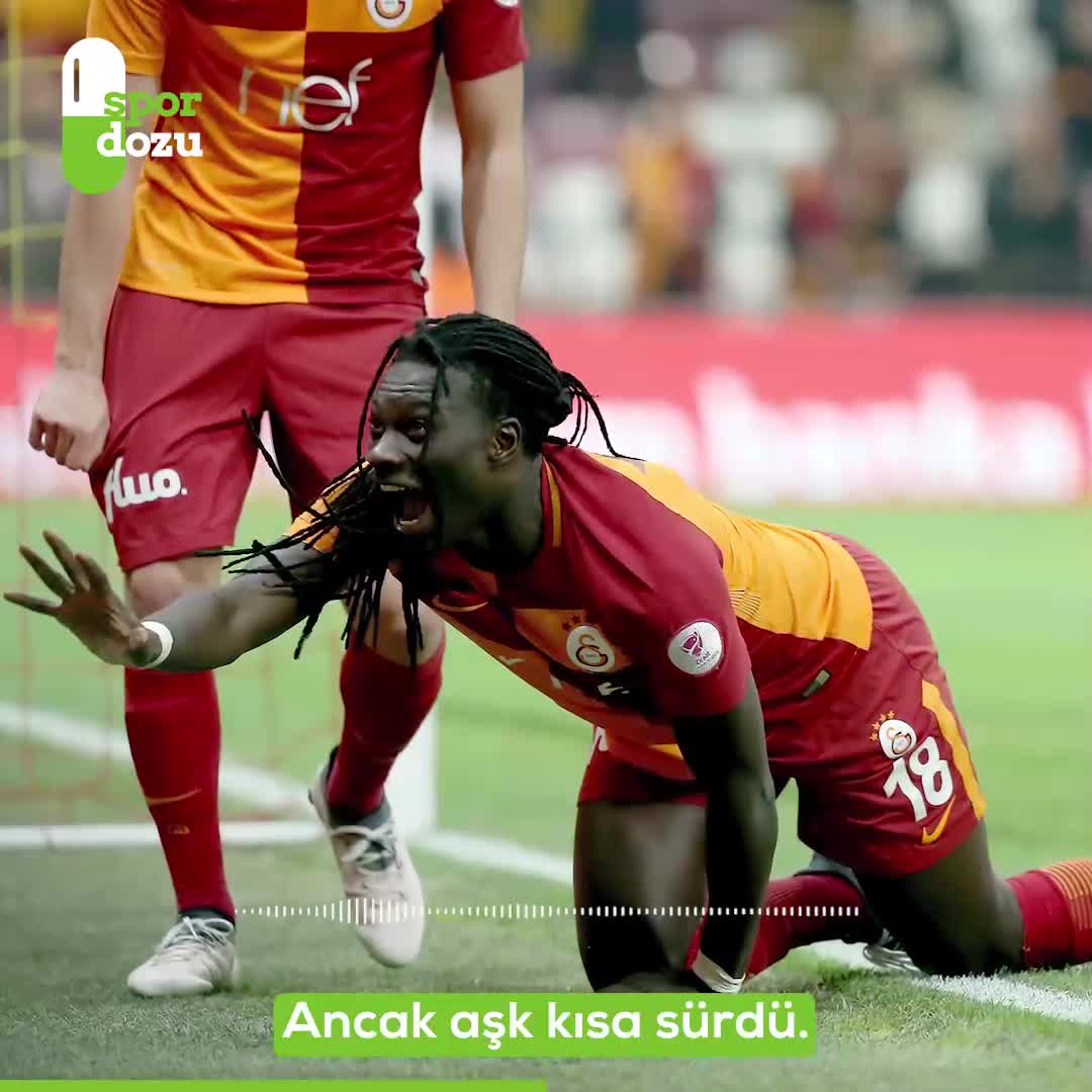 'Panter' Gomis: Fransa'dan Galatasaray'a Gol Kralı