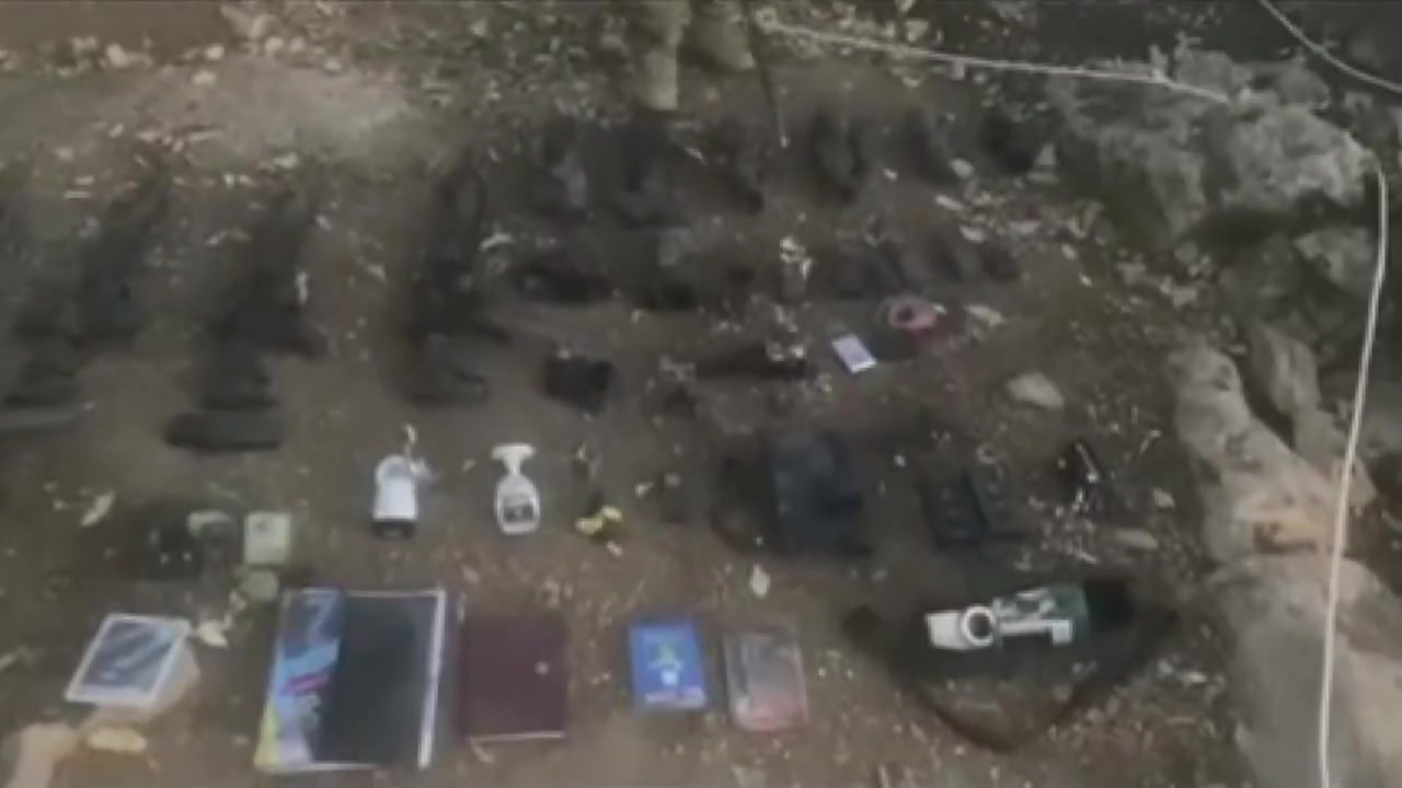 11 PKK'lı terörist etkisiz hale getirildi, silah ele geçirildi