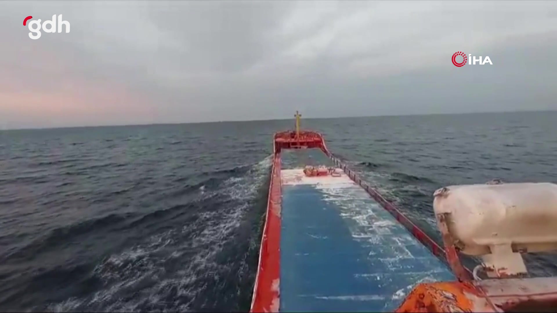 Marmara'da batan gemide ilk bulunan ceset aşçı Zeynep Kılınç