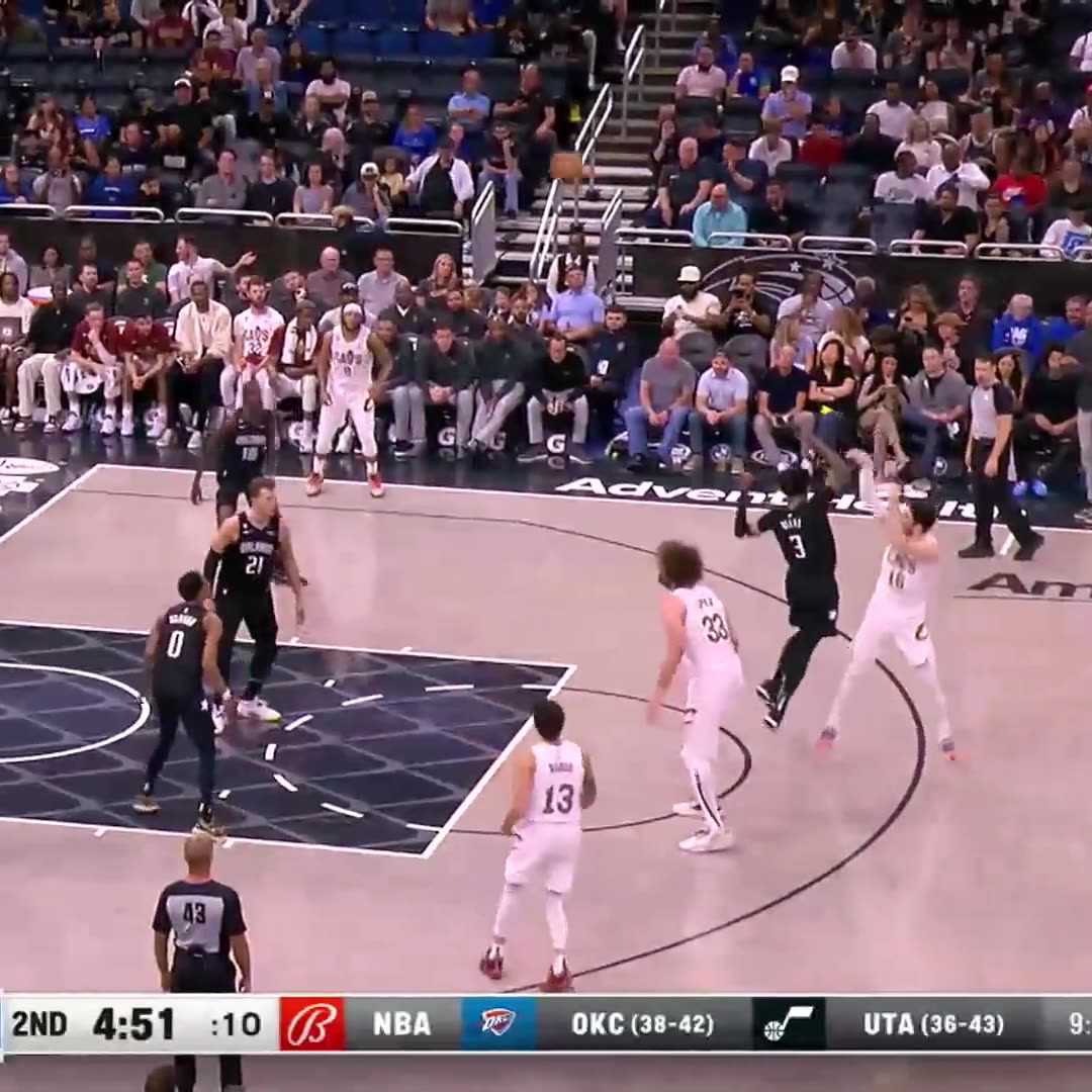 Cedi Osman, Cleveland'ı galibiyete taşıdı!