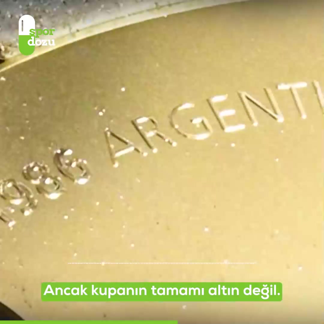 Dünya Kupası, altın mı? Kupa malzemesi nedir?