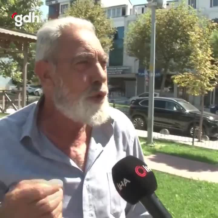 Arnavutköy'de köpekten kaçan çocuk konteynıra çarparak yaralandı