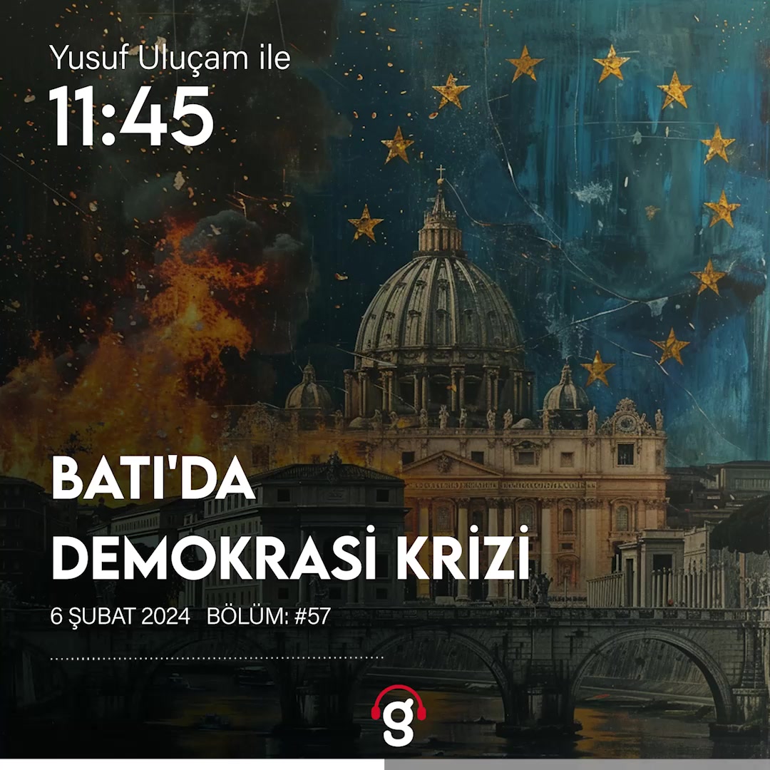 Demokrasi Krizi: Avrupa ve ABD'de İnanç Kaybı Nedenleri