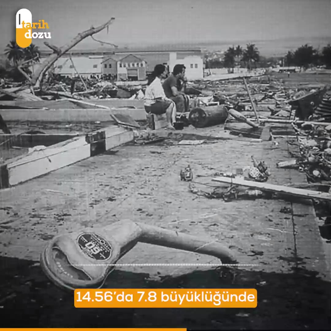 1960 Şili Depremi: Dünyanın En Şiddetli Depreminin Hikayesi