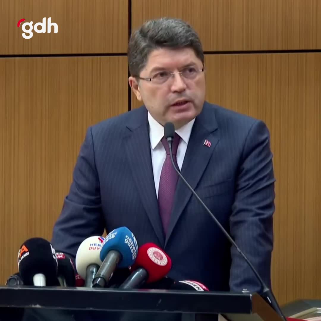 Bakan Tunç: Basın ve ifade özgürlüğü gelişmeyi sağlar