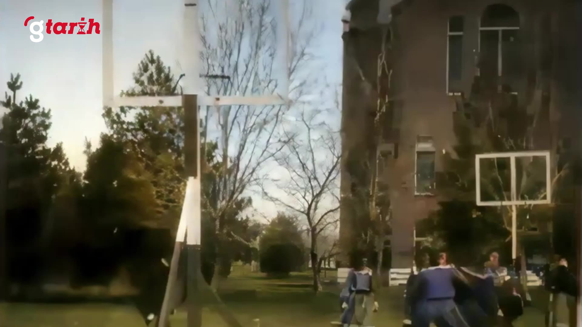 Basketbolun ilk filmi 1904'te çekildi: Tarihî bir an