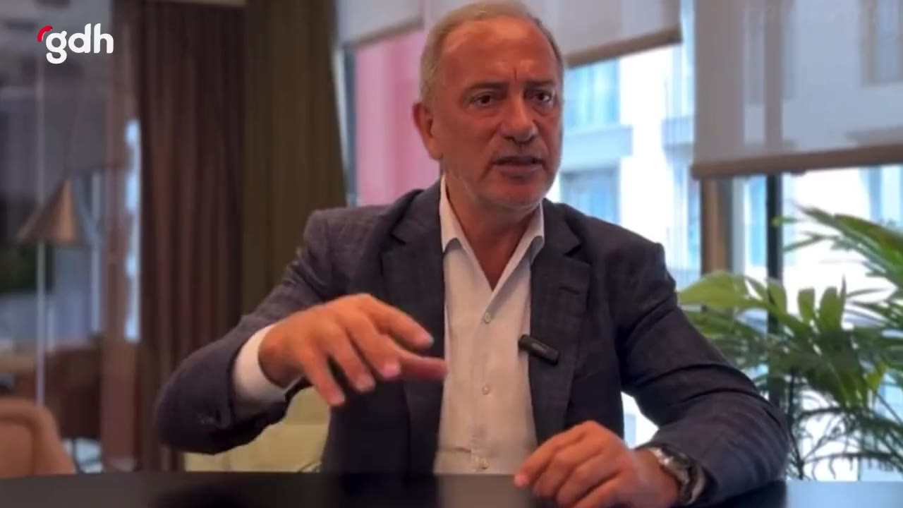 Fatih Altaylı: Kılıçdaroğlu, yeteneksiz siyasetçisin, neden oturuyorsun?
