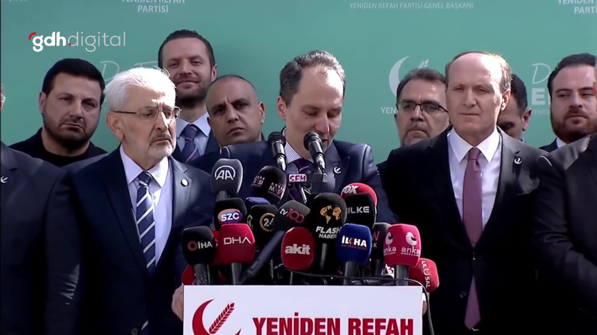Fatih Erbakan, seçimlerde ittifak yapmayacaklarını açıkladı