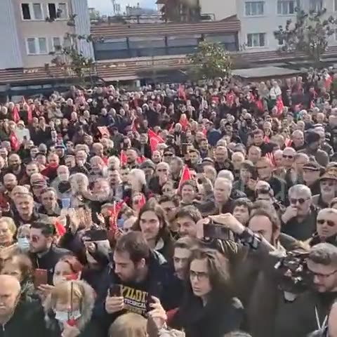 İmamoğlu: “16 milyonun oyunu almak isterim”