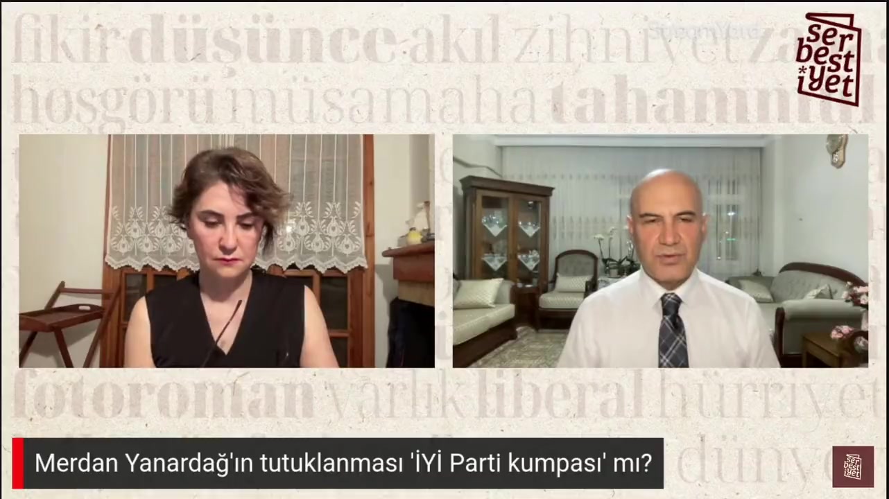 Turhan Çömez: Merdan Bey'in sözleri tasvip ettiğim şeyler değil