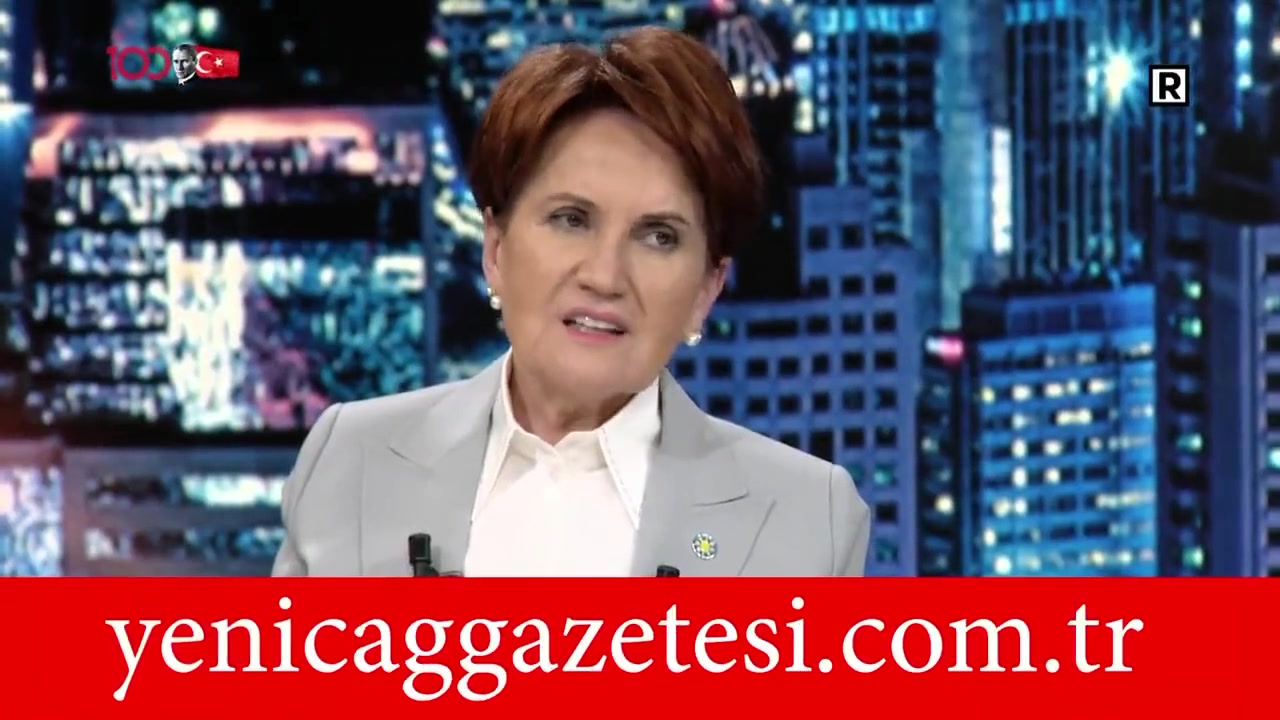 Meral Akşener: Kılıçdaroğlu’nun HDP görüşmesinde sakınca yok