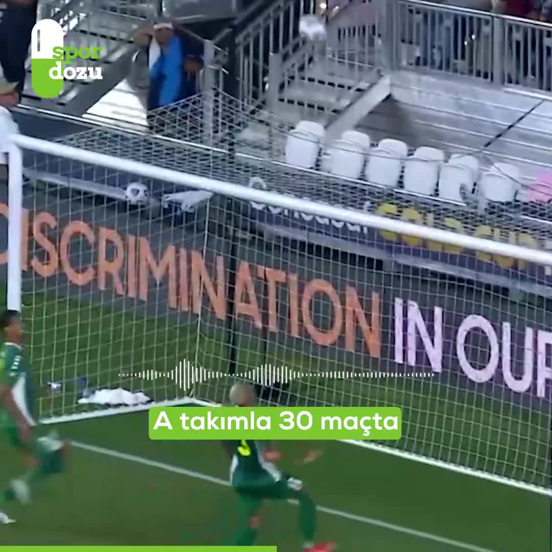 Premier Lig'in genç yıldızı Matthew Briggs’in hikayesi