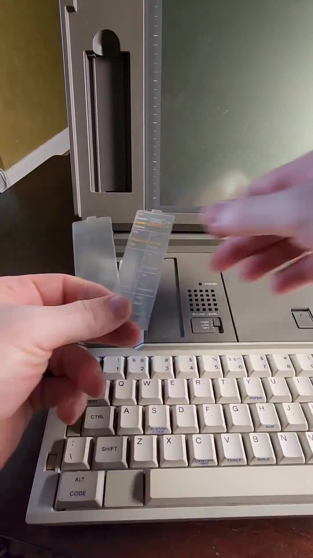 video