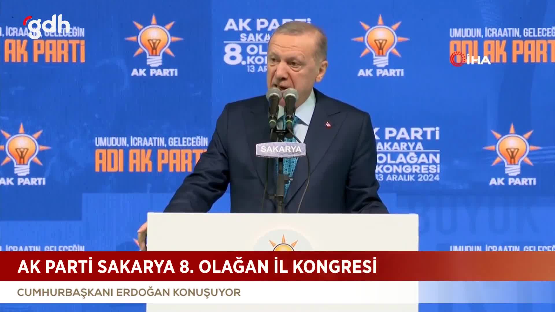 Cumhurbaşkanı Erdoğan: Yeni bir döneme hazırlanıyoruz