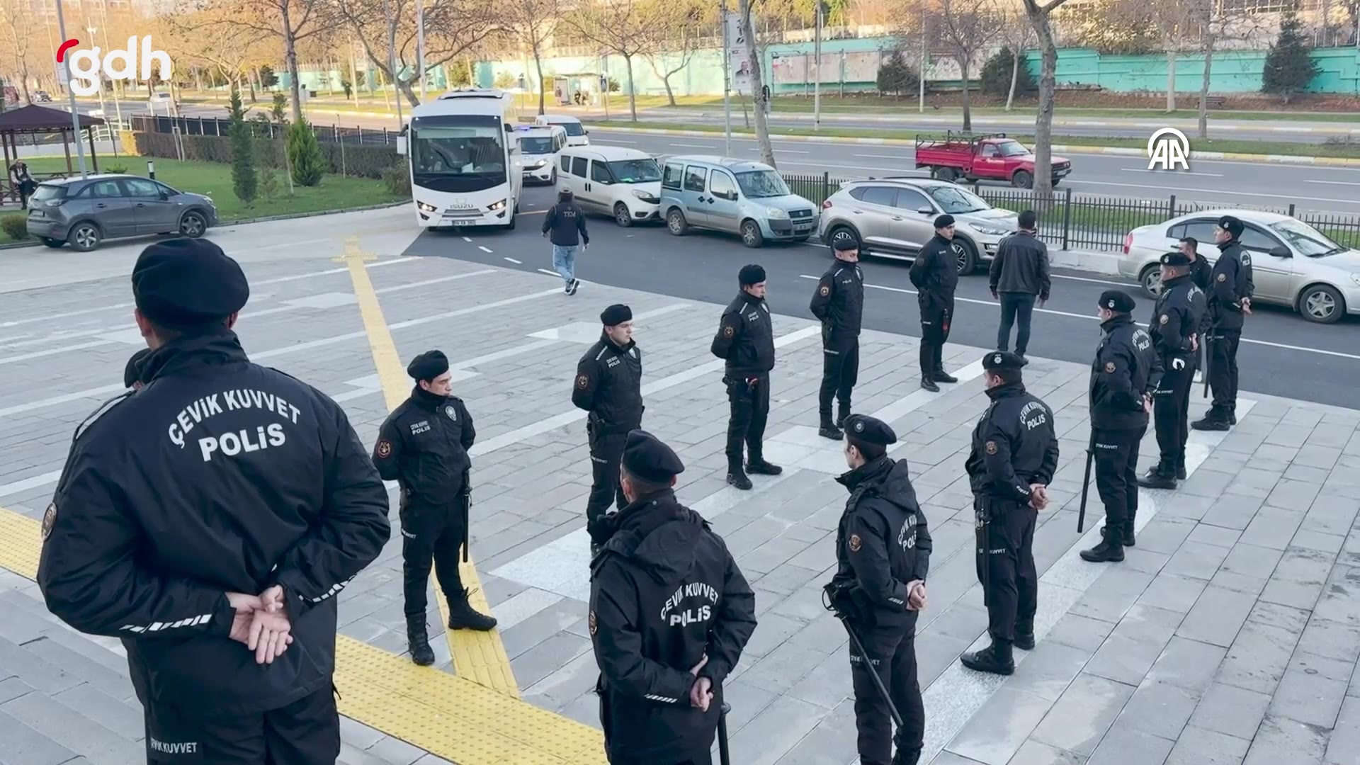Tekirdağ'da PKK/KCK operasyonunda 7 tutuklama gerçekleşti