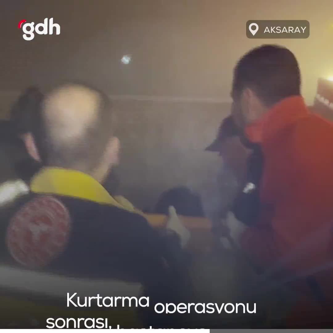 Aksaray'da kaybolan 16 yaşındaki genç kanalda bulundu