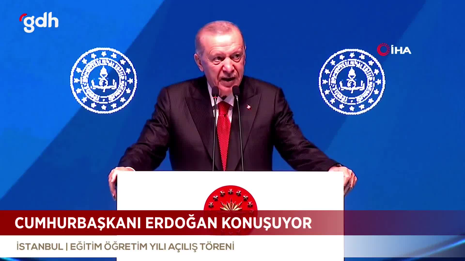 Erdoğan: Teknolojiyi bilinçli kullanan nesil TEKNOFEST kuşağıdır