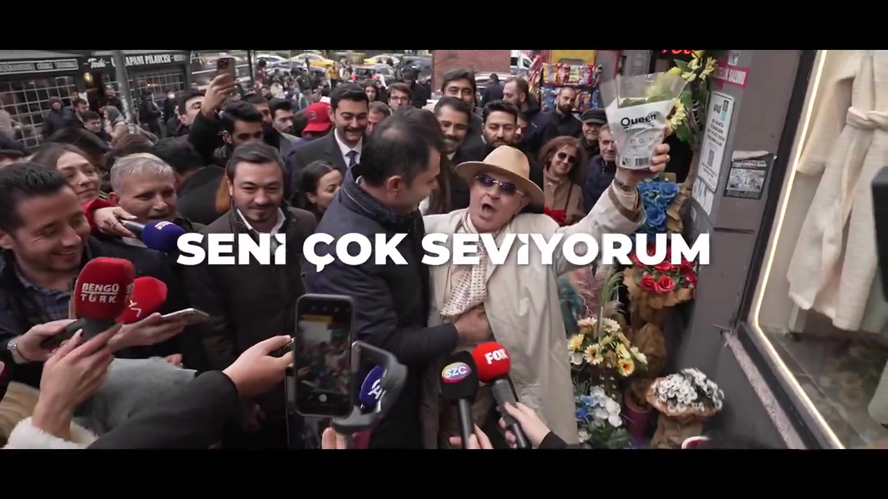 Orhan Gencebay, Murat Kurum’a özel şarkı besteledi!