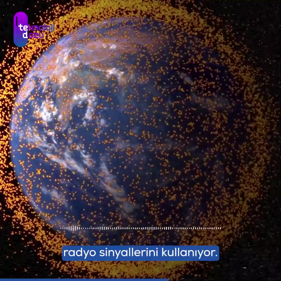 Starlink Uyduları: Yüksek Hızlı İnternetin Çalışma Prensibi