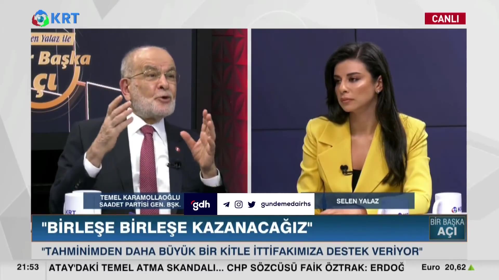Kılıçdaroğlu'ndan CHP'de önemli değişim ve helalleşme isteği