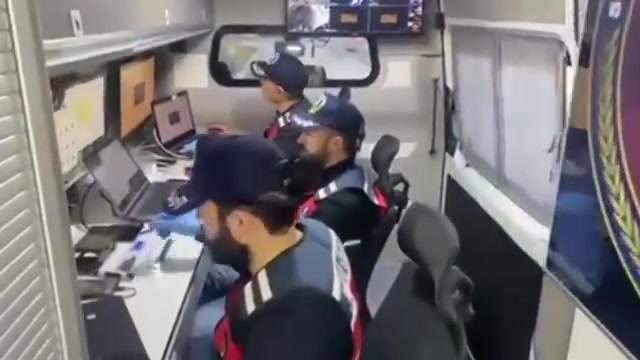 SİBERGÖZ-19 Operasyonu: 10 ilde 33 dolandırıcı yakalandı