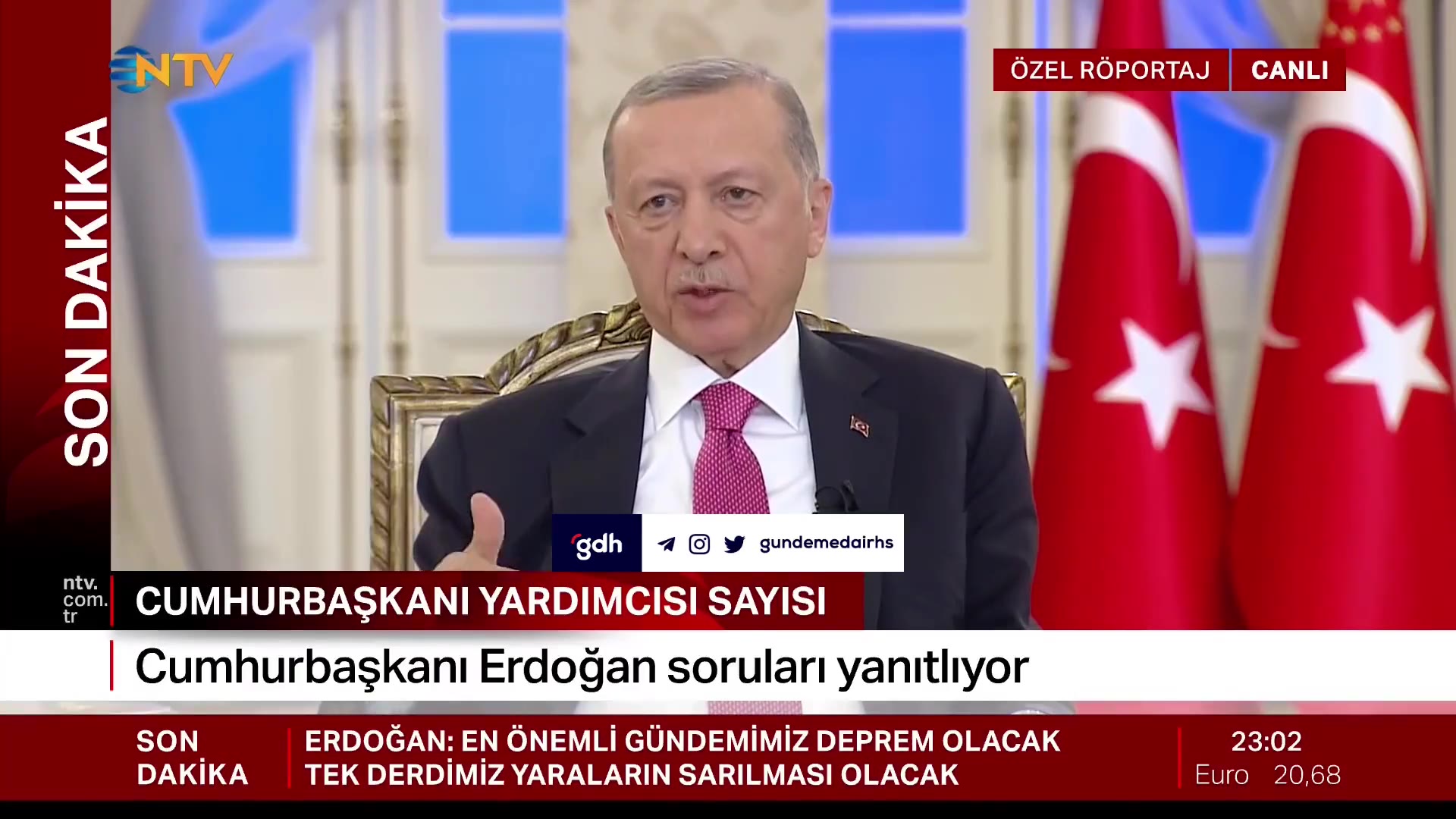 Erdoğan: Fuat Bey'i Ankara'dan milletvekili adayı yapıyoruz