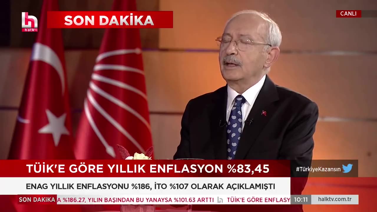 Kılıçdaroğlu: Mersin saldırganın kimliği ortaya çıktı, biliyorduk