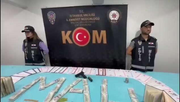 İstanbul ve Balıkesir'de tefecilere yönelik operasyon: 13 gözaltı